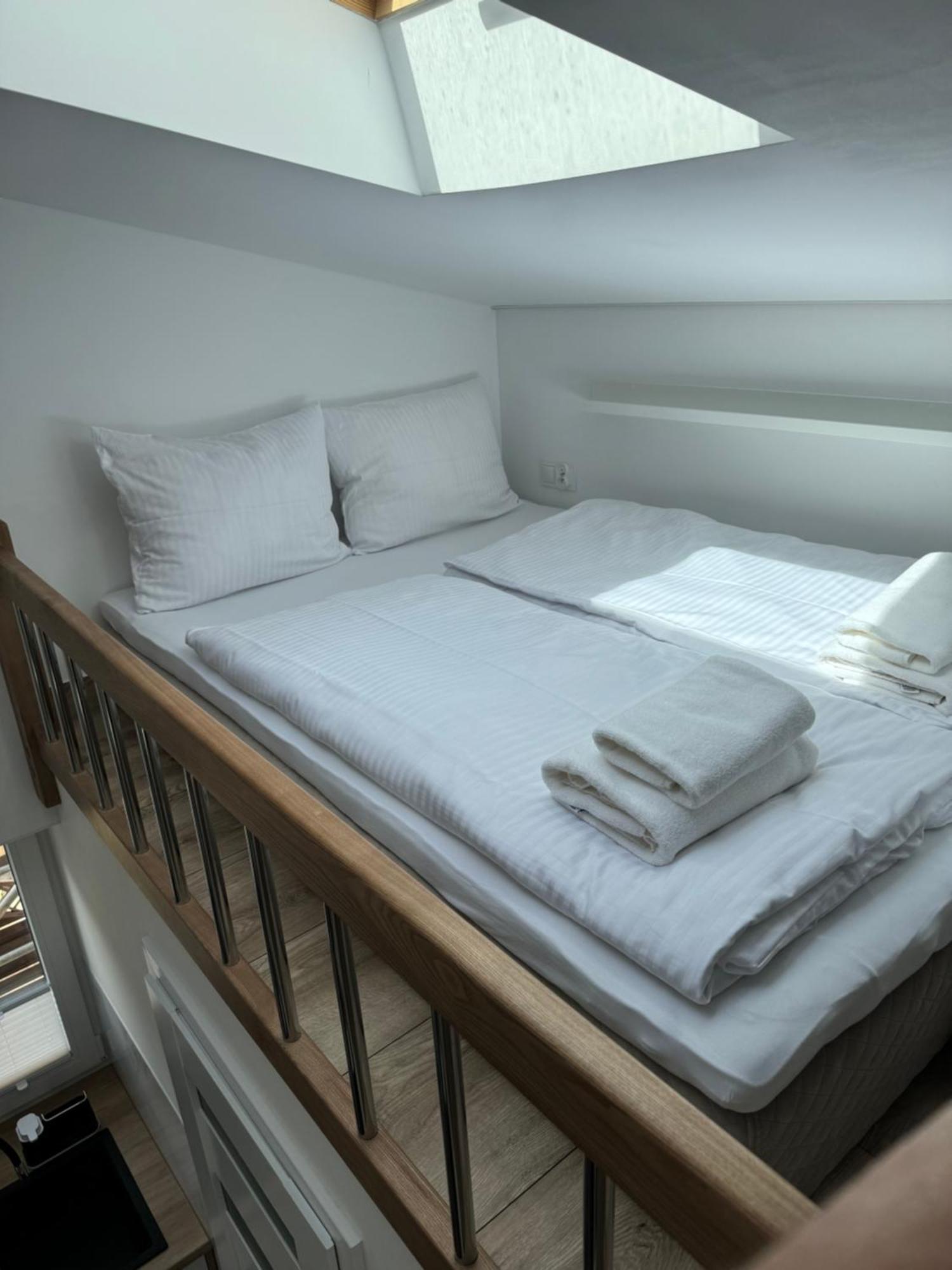 Apartamenty Misdroy Parking Gratis 250 M Od Plazy Exterior foto