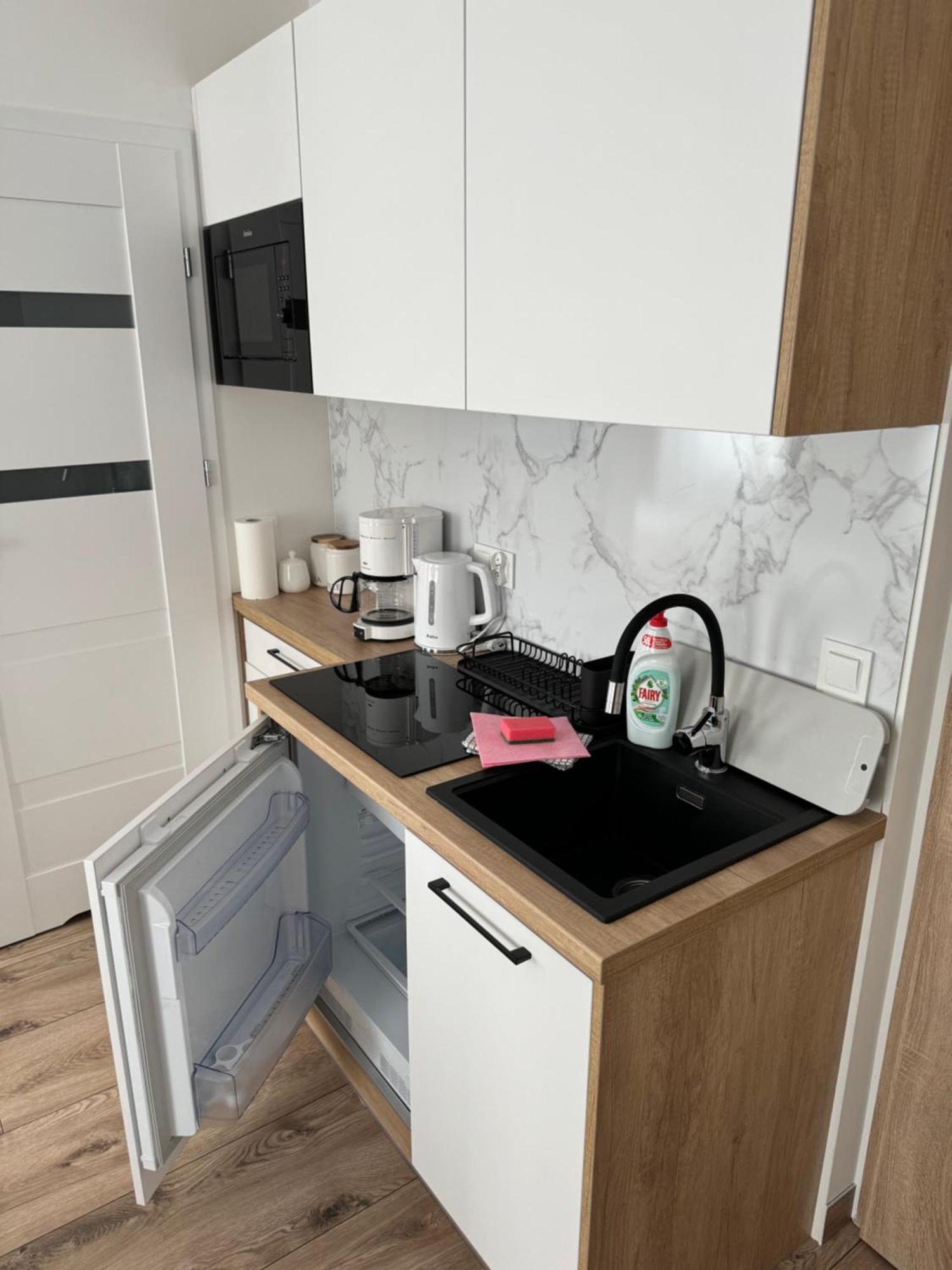 Apartamenty Misdroy Parking Gratis 250 M Od Plazy Exterior foto