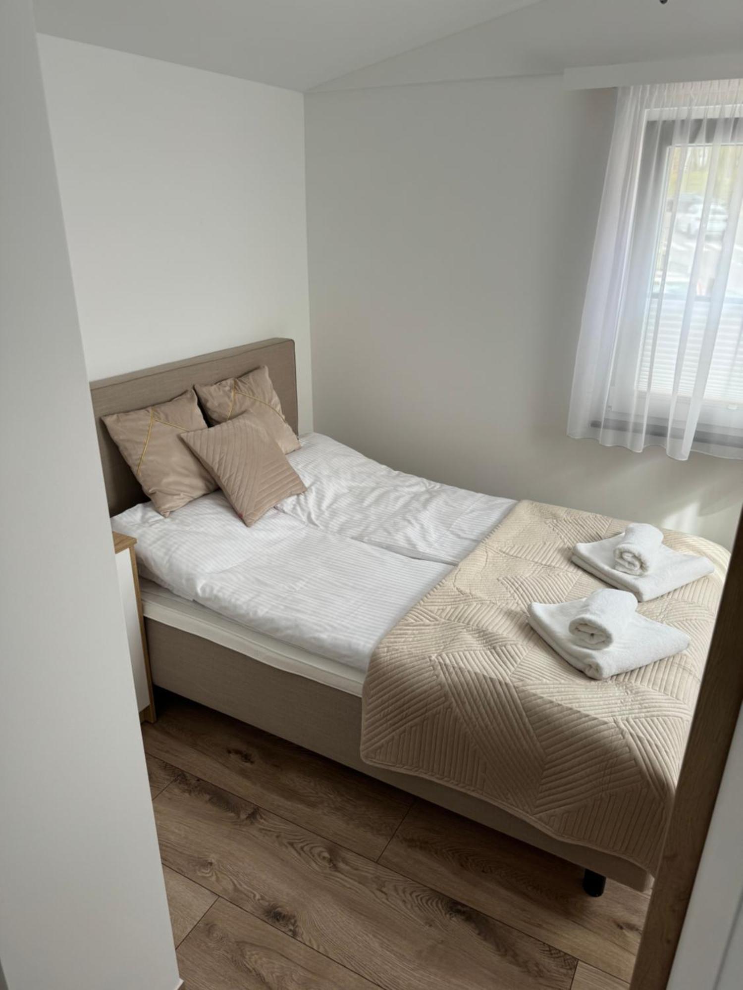 Apartamenty Misdroy Parking Gratis 250 M Od Plazy Exterior foto
