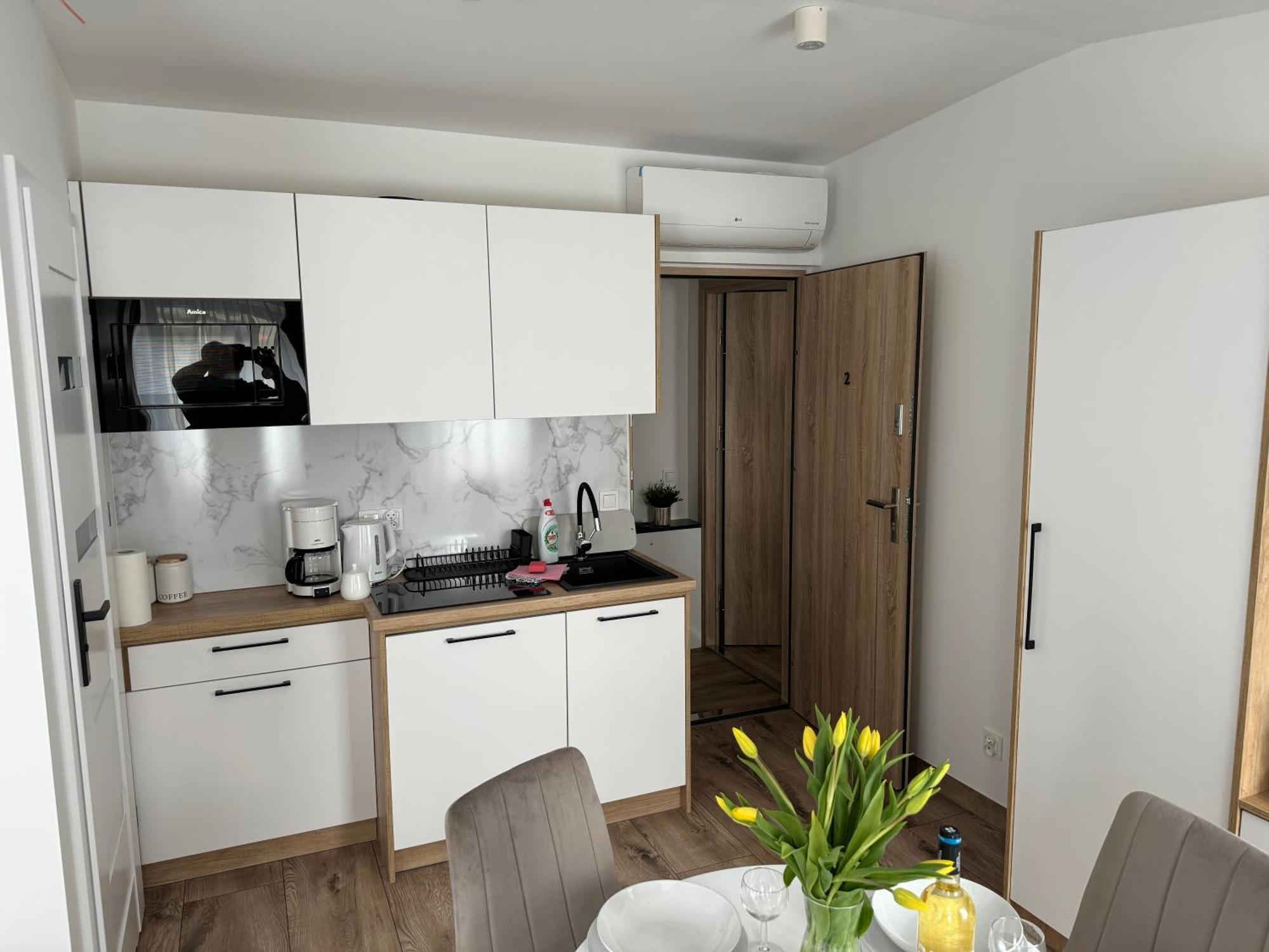 Apartamenty Misdroy Parking Gratis 250 M Od Plazy Exterior foto
